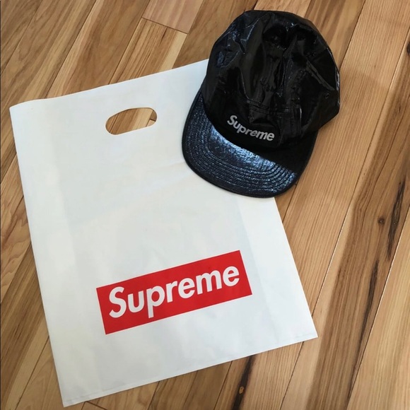 Supreme Other - Black Supreme Hat